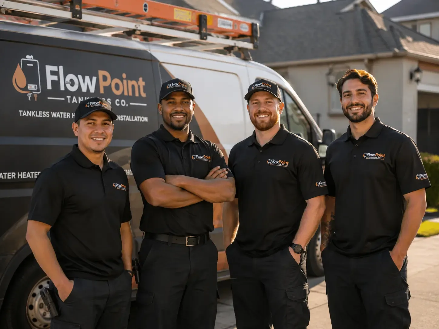 Tankless Water Heater Installation company in Modena, UT