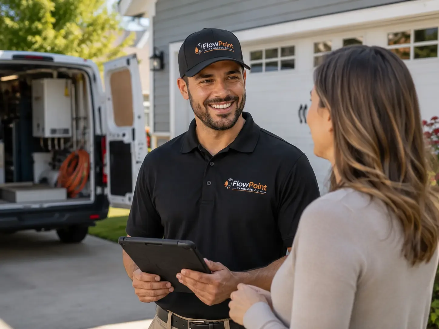 Tankless Water Heater Installation Modena, UT FAQs